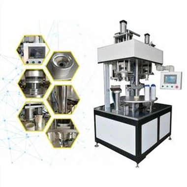 Máy chiết nạp carbon tự động lọc T33