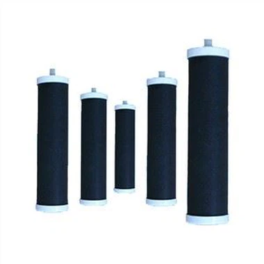 Hộp lọc khối than hoạt tính CTO Home Water